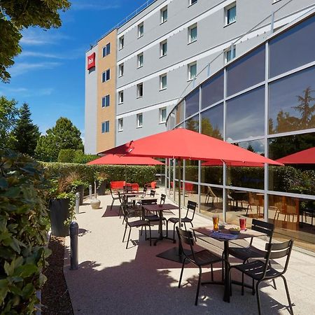 Ibis Archamps Porte De Geneve Exterior foto