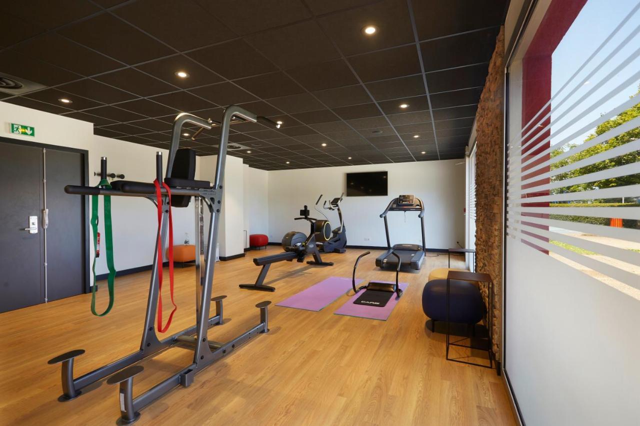 Ibis Archamps Porte De Geneve Exterior foto