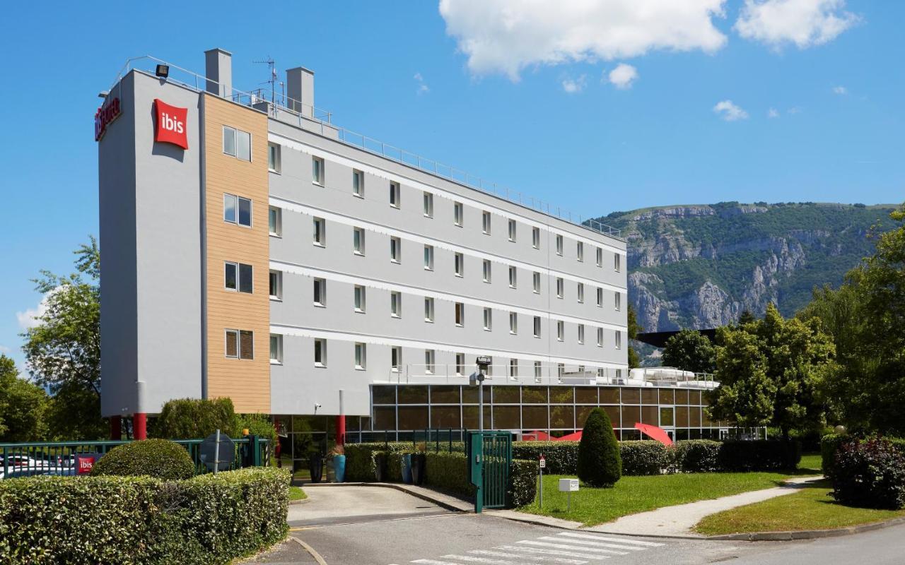 Ibis Archamps Porte De Geneve Exterior foto