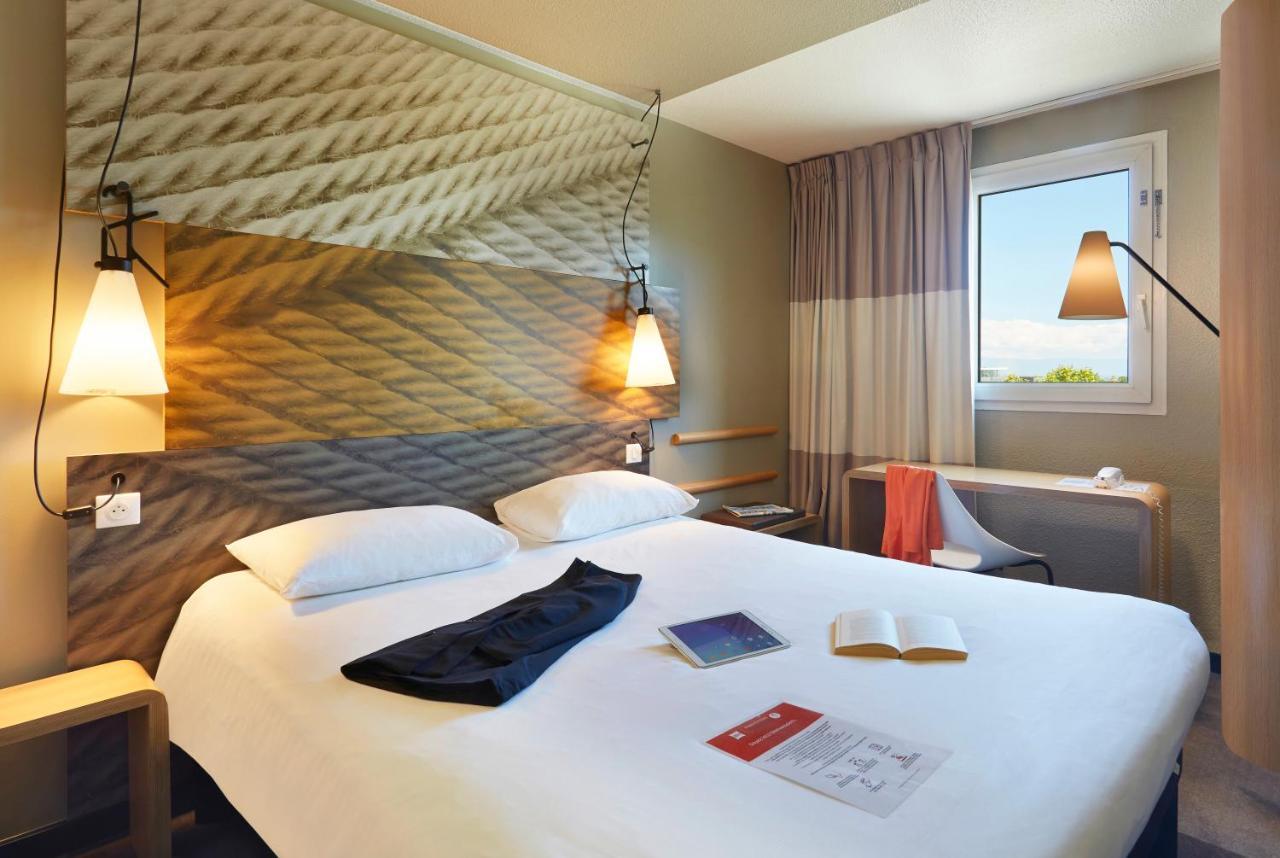 Ibis Archamps Porte De Geneve Exterior foto