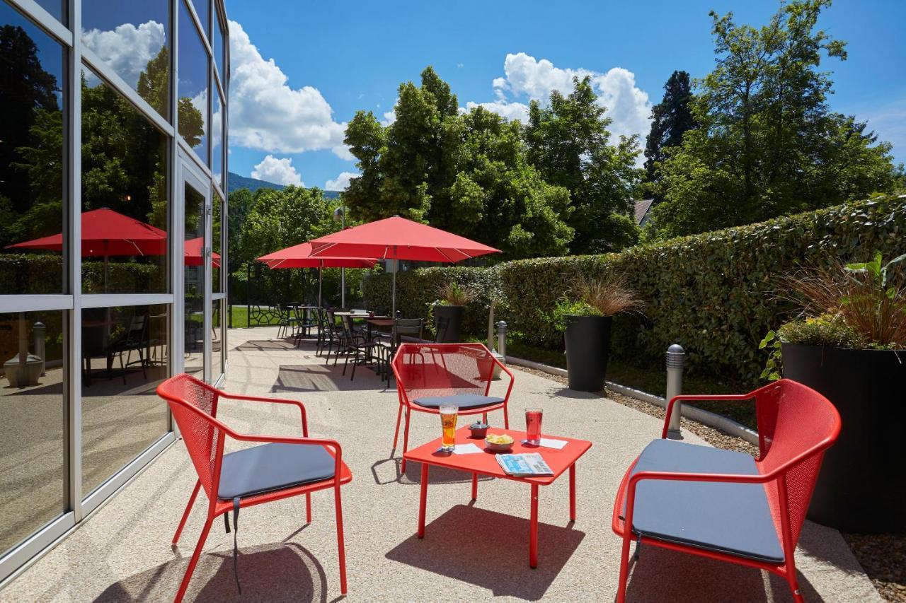 Ibis Archamps Porte De Geneve Exterior foto