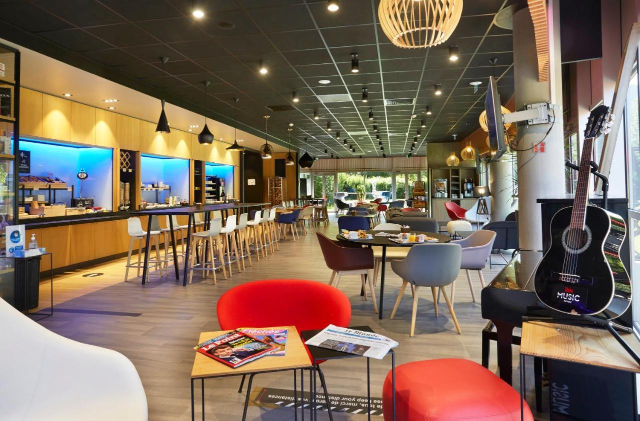 Ibis Archamps Porte De Geneve Exterior foto