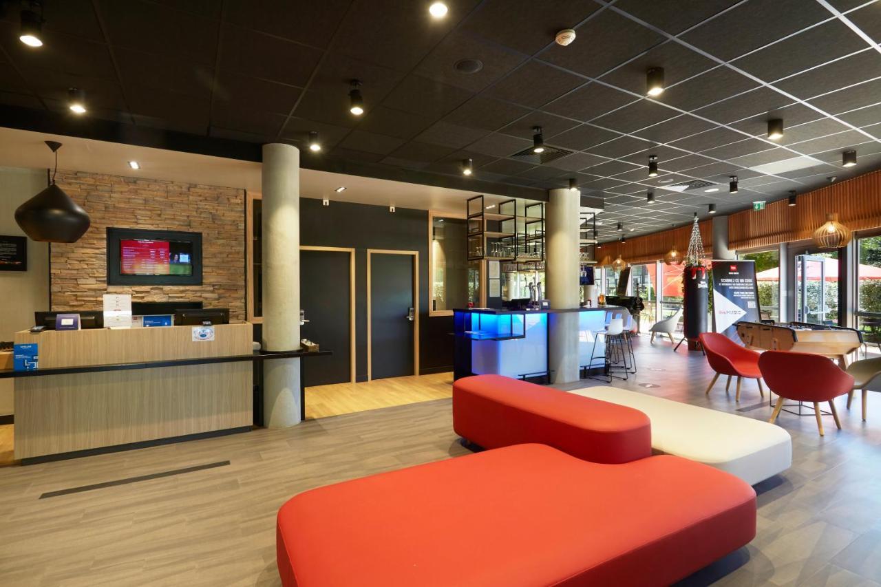Ibis Archamps Porte De Geneve Exterior foto