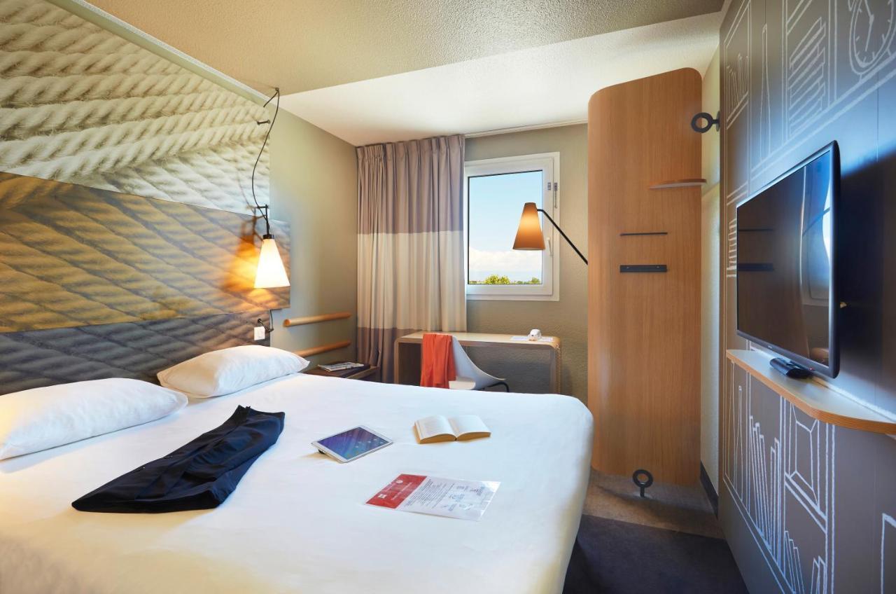 Ibis Archamps Porte De Geneve Exterior foto