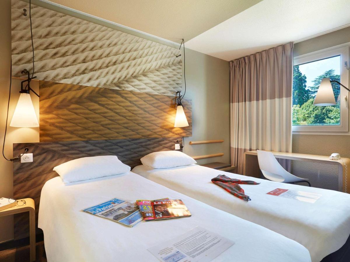 Ibis Archamps Porte De Geneve Exterior foto