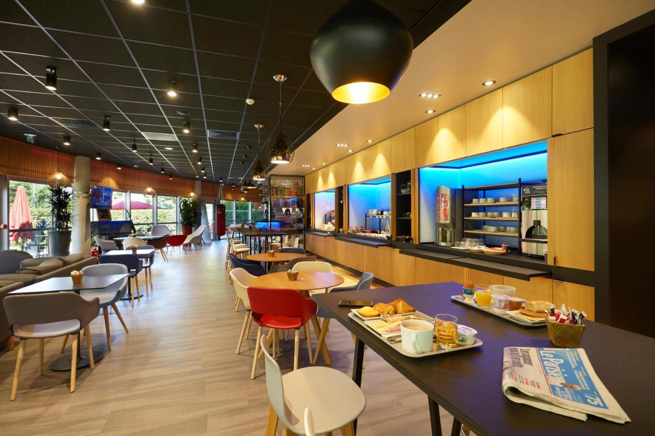 Ibis Archamps Porte De Geneve Exterior foto