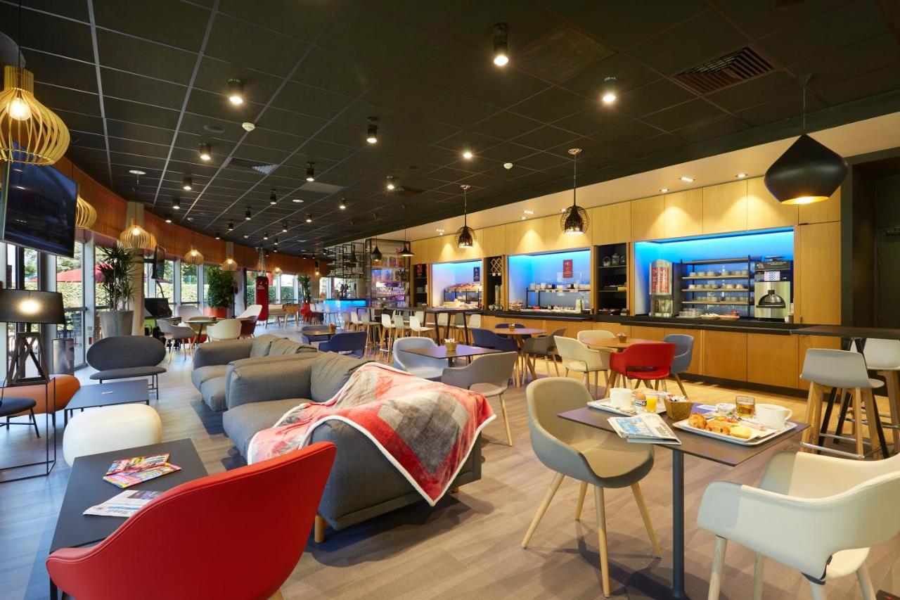 Ibis Archamps Porte De Geneve Exterior foto