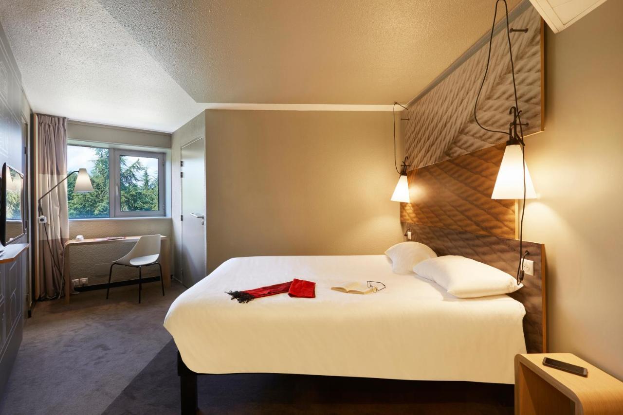 Ibis Archamps Porte De Geneve Exterior foto