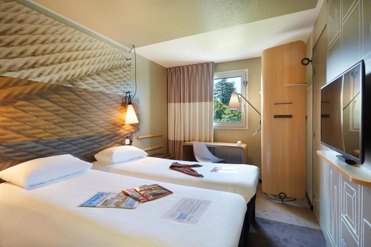Ibis Archamps Porte De Geneve Exterior foto