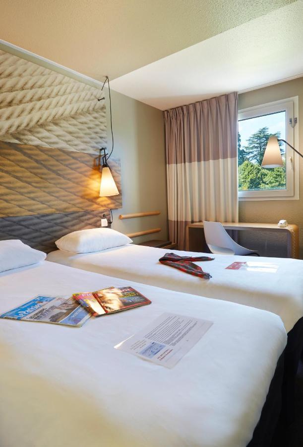 Ibis Archamps Porte De Geneve Exterior foto