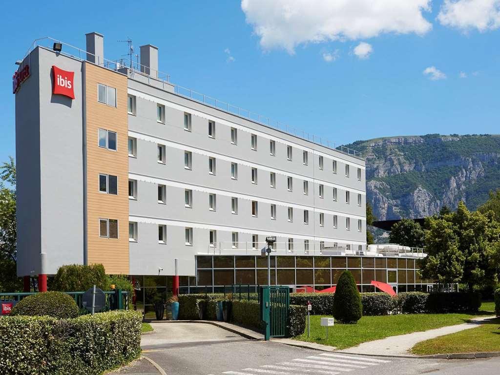 Ibis Archamps Porte De Geneve Exterior foto