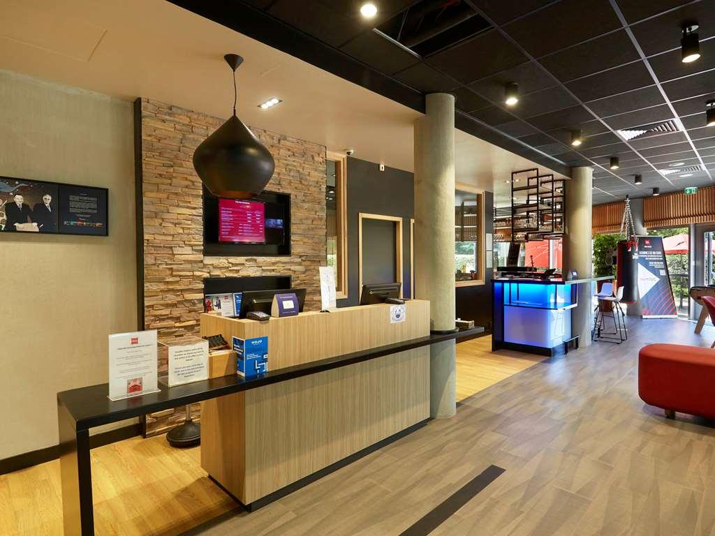 Ibis Archamps Porte De Geneve Exterior foto