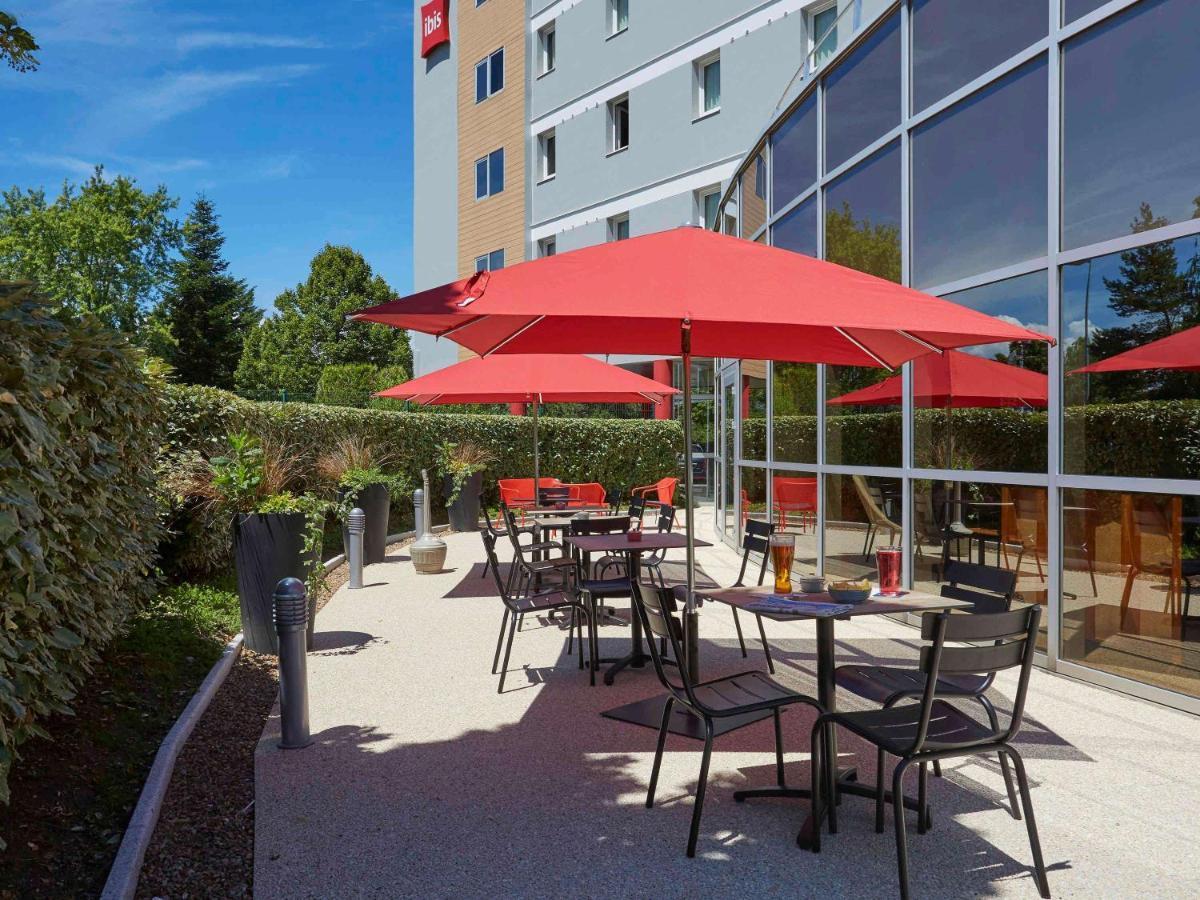 Ibis Archamps Porte De Geneve Exterior foto